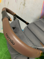 Коляска 2 в 1 Carrello Epica CRL-8510/1 Iron Grey ДИЗАЙН 2022