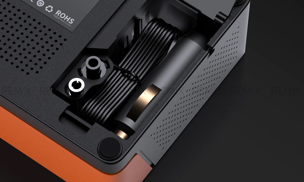 Компрессор автомобильный Xiaomi 70mai Midrive TP04