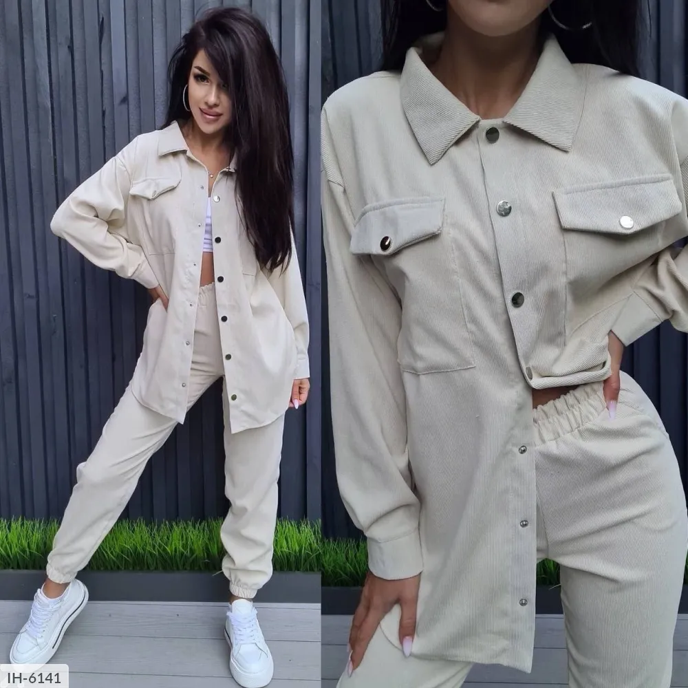 Костюм IH-6135 Фабрика Моды