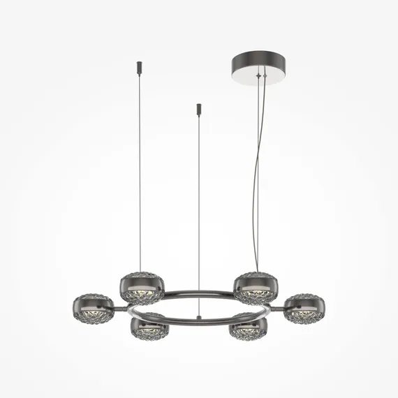Подвесной светильник Взгляд / Mind 3000К 60Вт Maytoni mod299pl-l60bc3k