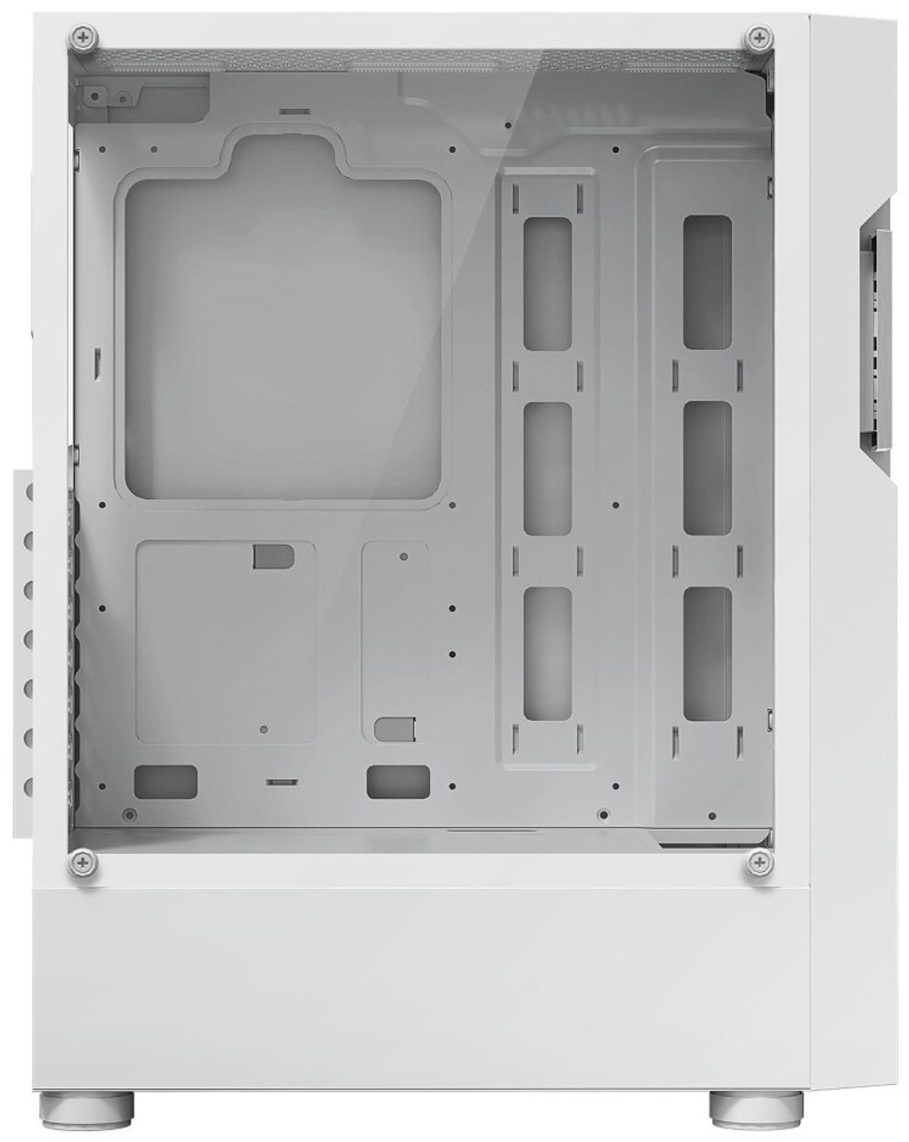 Корпус ATX Xastra A302 4FRGB