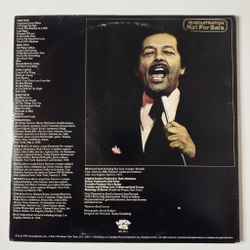 Винтажная виниловая пластинка LP Billy Eckstine Mister B. And The Band (USA 1976)