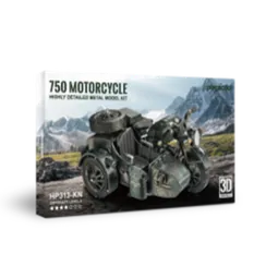 750 Motorcycle HP313-KN