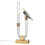 Настольная светодиодная лампа Odeon Light LARK 5431/2TL