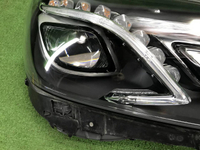 Фара правая Mercedes E W212 (13-16) LED В сборе