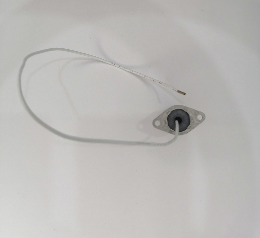 Патрон VS 30523 R7s металл+керамика T300 провод 1.0 кв.мм