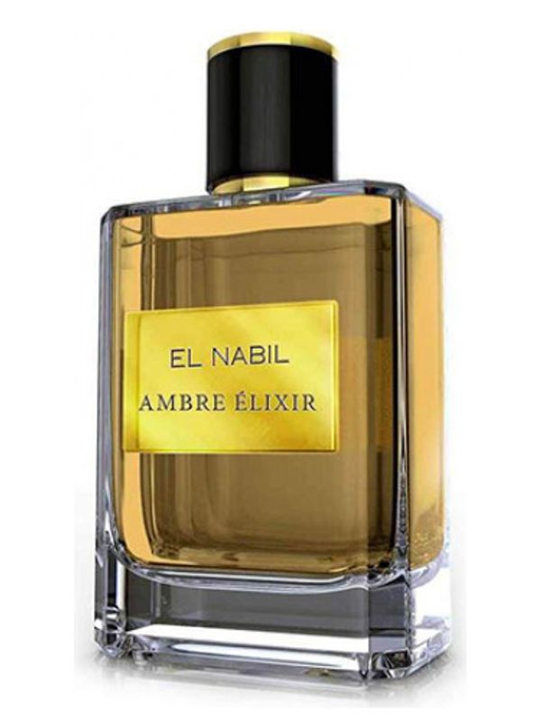 El Nabil Amber Elixir
