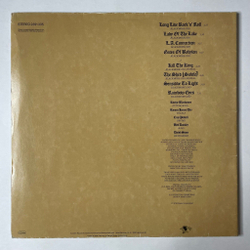 Винтажная виниловая пластинка LP Rainbow Long Live Rock N Roll (Germany 1978)