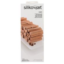 Silikomart Набор для приготовления торта Foret 24 х 10 х 8 см