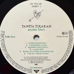 Tanita Tikaram - Ancient Heart (Германия 1988г.)