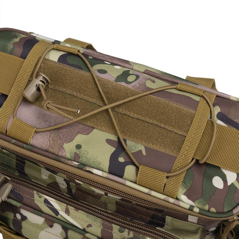 Сумка рыболовная универсальная КМФ(N-LY-09-KMF) Nisus