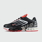 Кроссовки Nike Air Max Plus 3 Tn Black / Red / Wh.