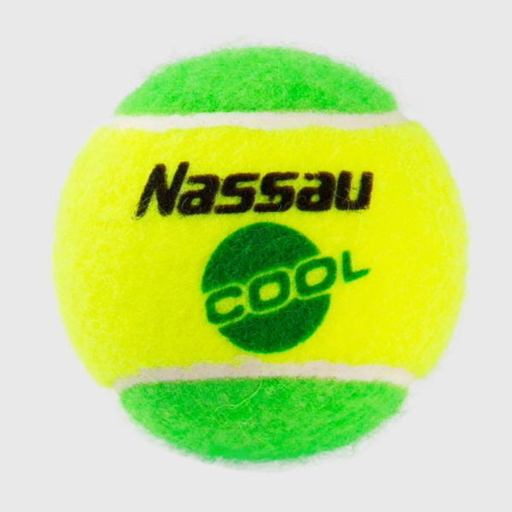 Теннисные мячи Nassau COOL STAGE 1 (60 balls)