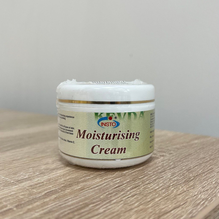 Крем для лица Insto Aloe vera Kevda Ayurvedic Cream Алое Вера, Кевда и вит. Е ( Инсто ) 50 г