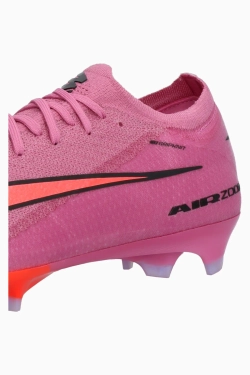 Бутсы Nike Zoom Mercurial Vapor 16 Elite FG - бордовый