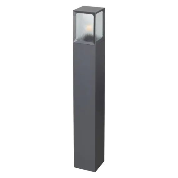 370948 STREET NT23 352 темно-серый Светильник ландшафтный IP54 E27 18W 220-240V ARBOR