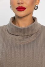 Блуза Барбара (капучино) Б14199-12М LT Collection