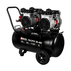 QUATTRO ELEMENTI PACIFIC 50-400 компрессор поршневой безмасляный 915-359