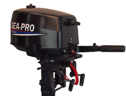 Лодочный мотор SEA-PRO T 5S