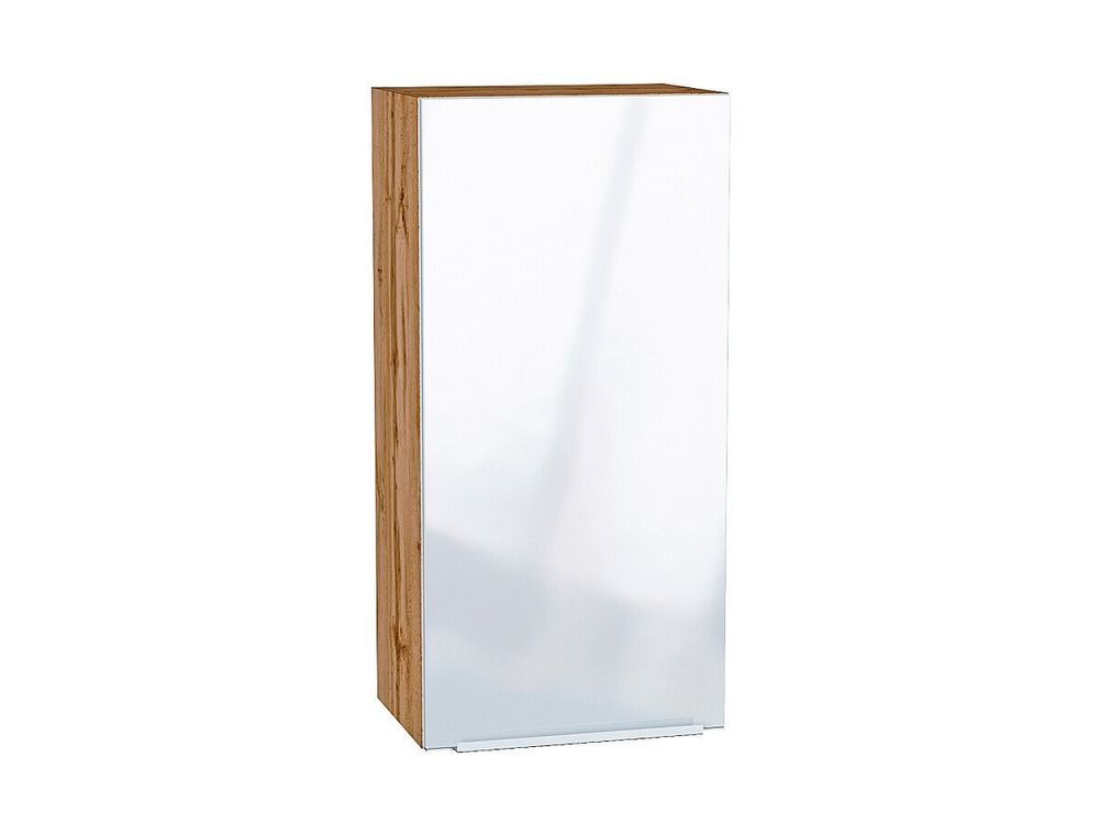 Шкаф верхний с 1-ой дверцей Фьюжн