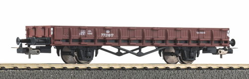 Грузовая платформа SNCB, эпоха III