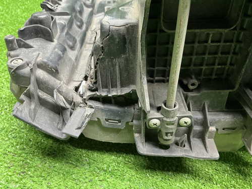 Битая Фара левая JAC N120 (2016-н.в.) галоген