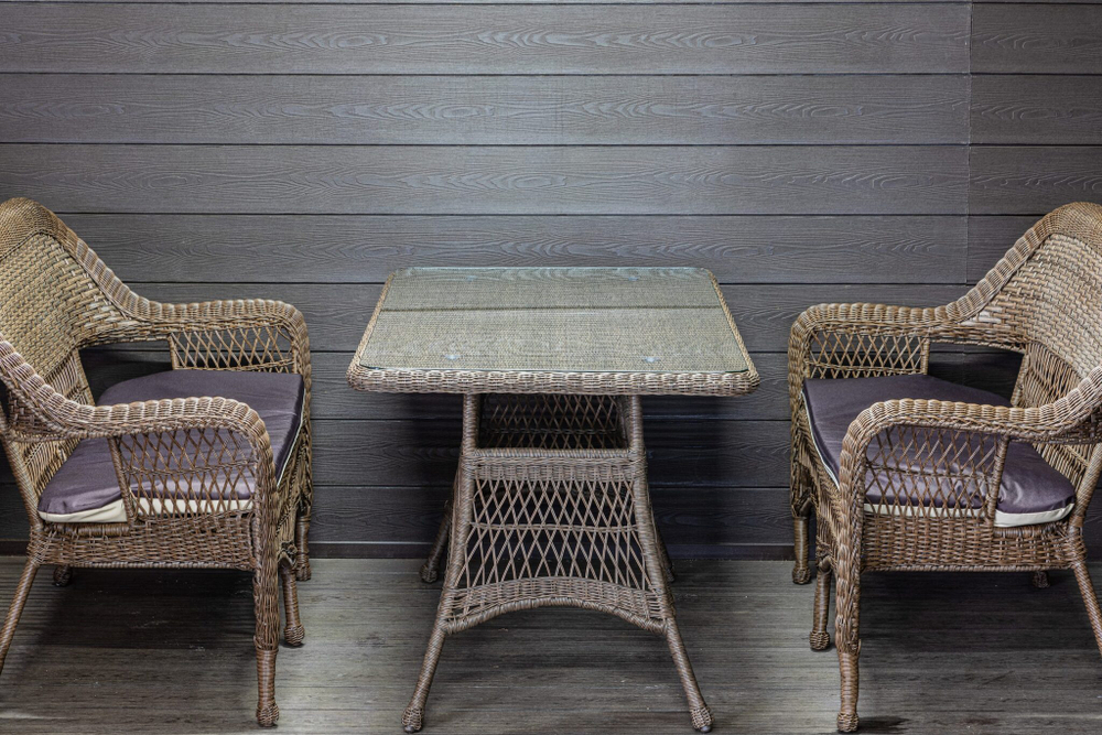 Комплект мебели из искусственного ротанга Мэдисон (Medison ) Сompany Set Brown с подушками на сидение