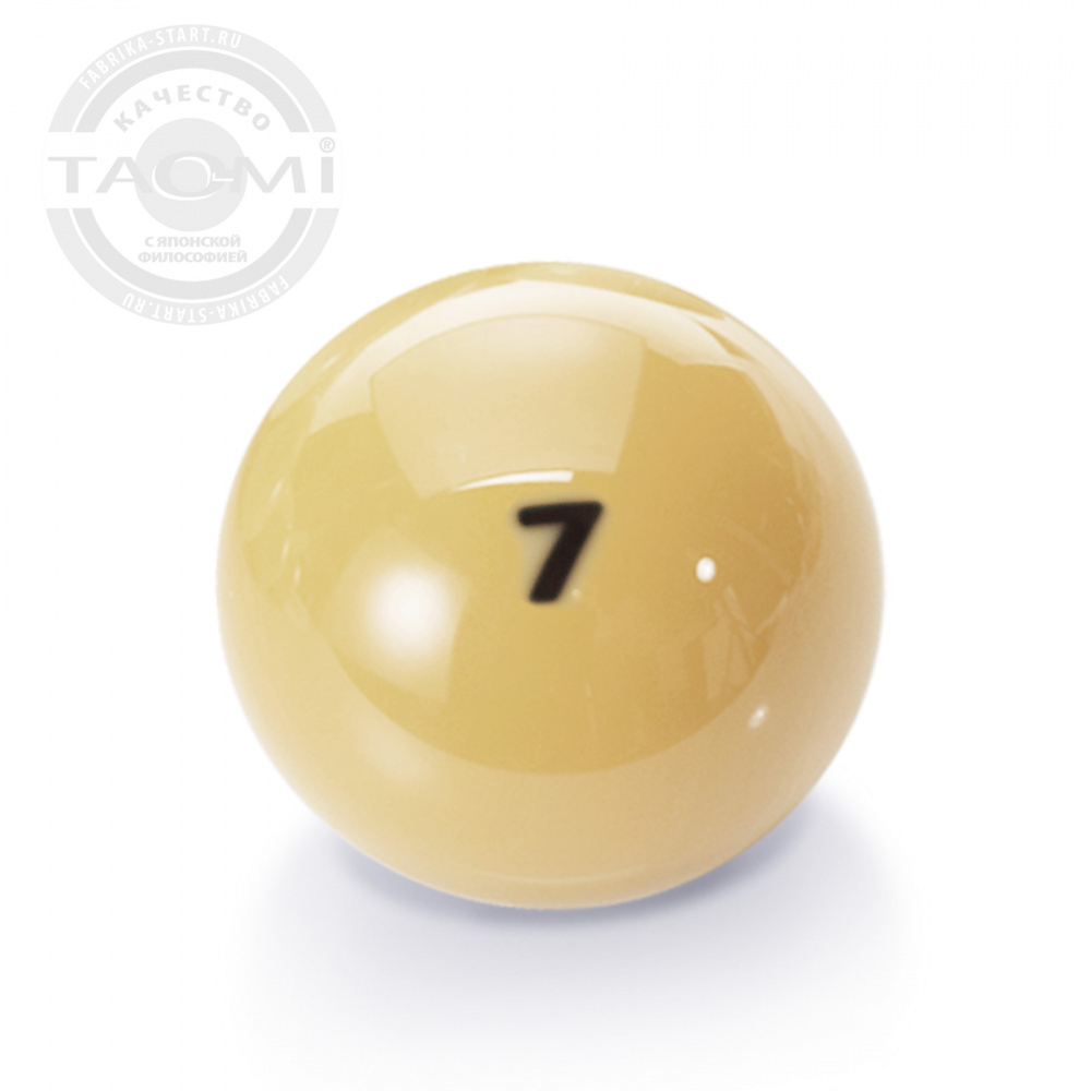Шар №7 TAO-MI PROFESSIONAL 67 мм