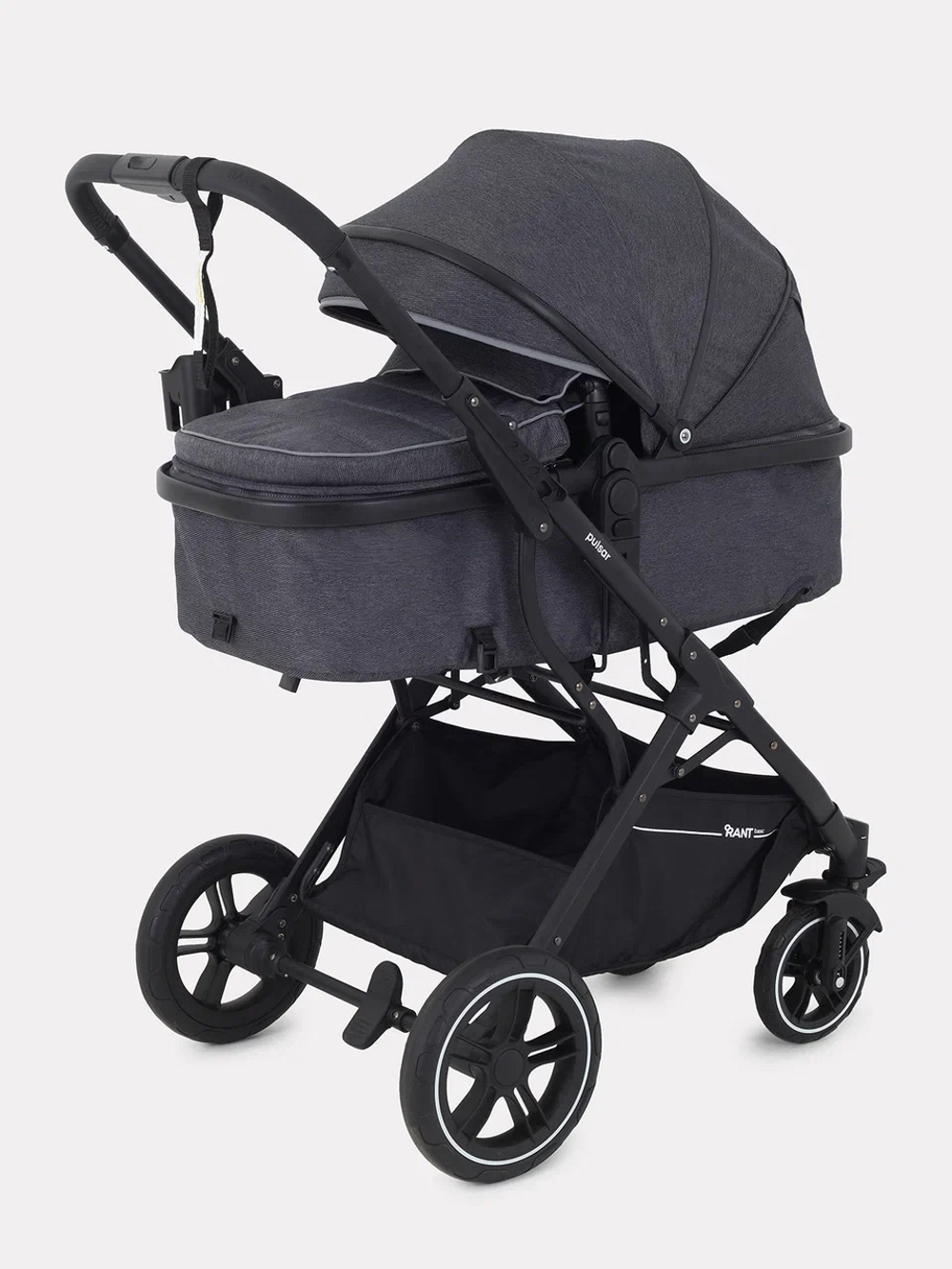 Коляска трансформер Rant Basic Pulsar Grey