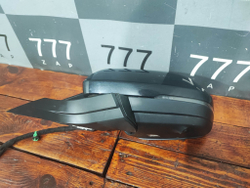 Зеркало левое 13+2 pin Volkswagen Teramont 16-нв Б/У Оригинал