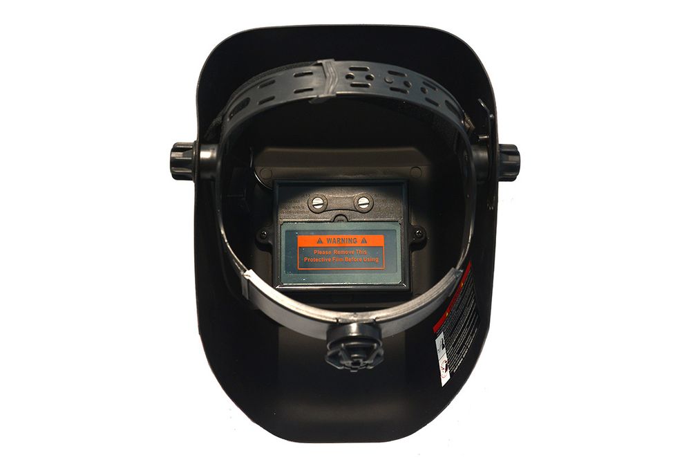 Сварочная маска с автозатемнением, "Комета" TN-01.11