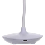 Настольная лампа «Classic» LED 30*10*5 см, USB, 2.5w 5v, Белый