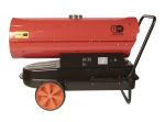 Тепловая пушка дизельная TOR BJB-50B - непрямой нагрев / 50 кВт