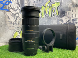 Sigma AF 50-500mm 4.5-6.3 APO DG OS HSM Canon