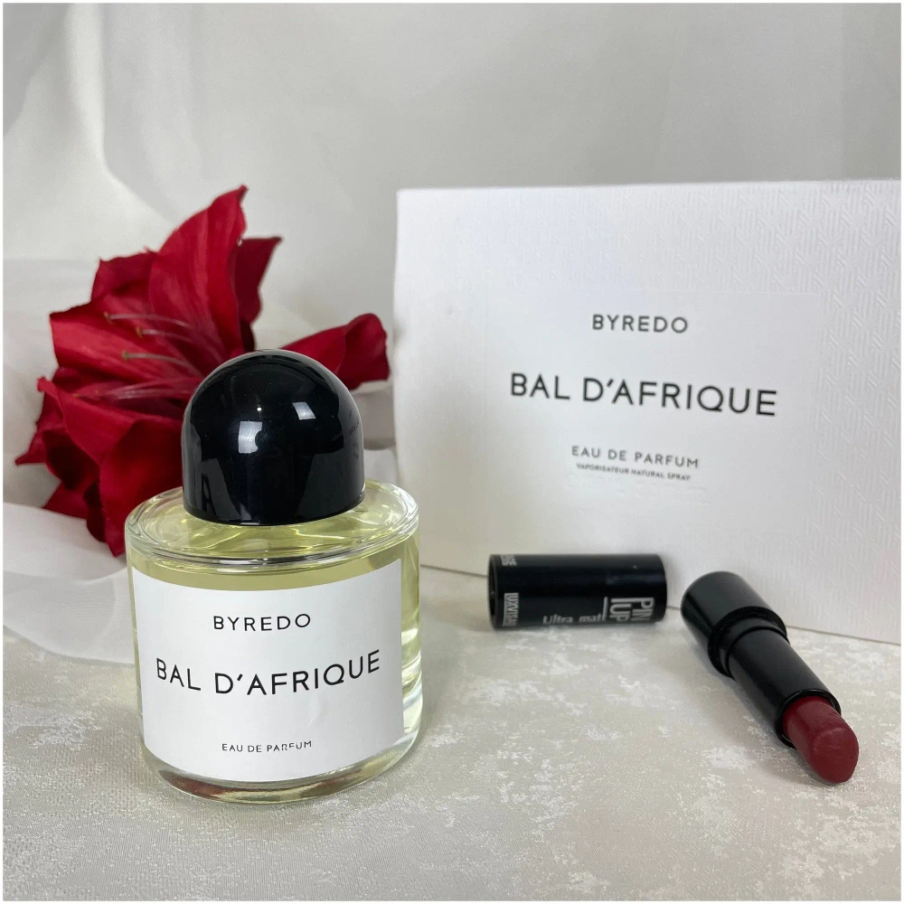 BYREDO парфюмерная вода Bal d'Afrique, 100 мл, 400 г