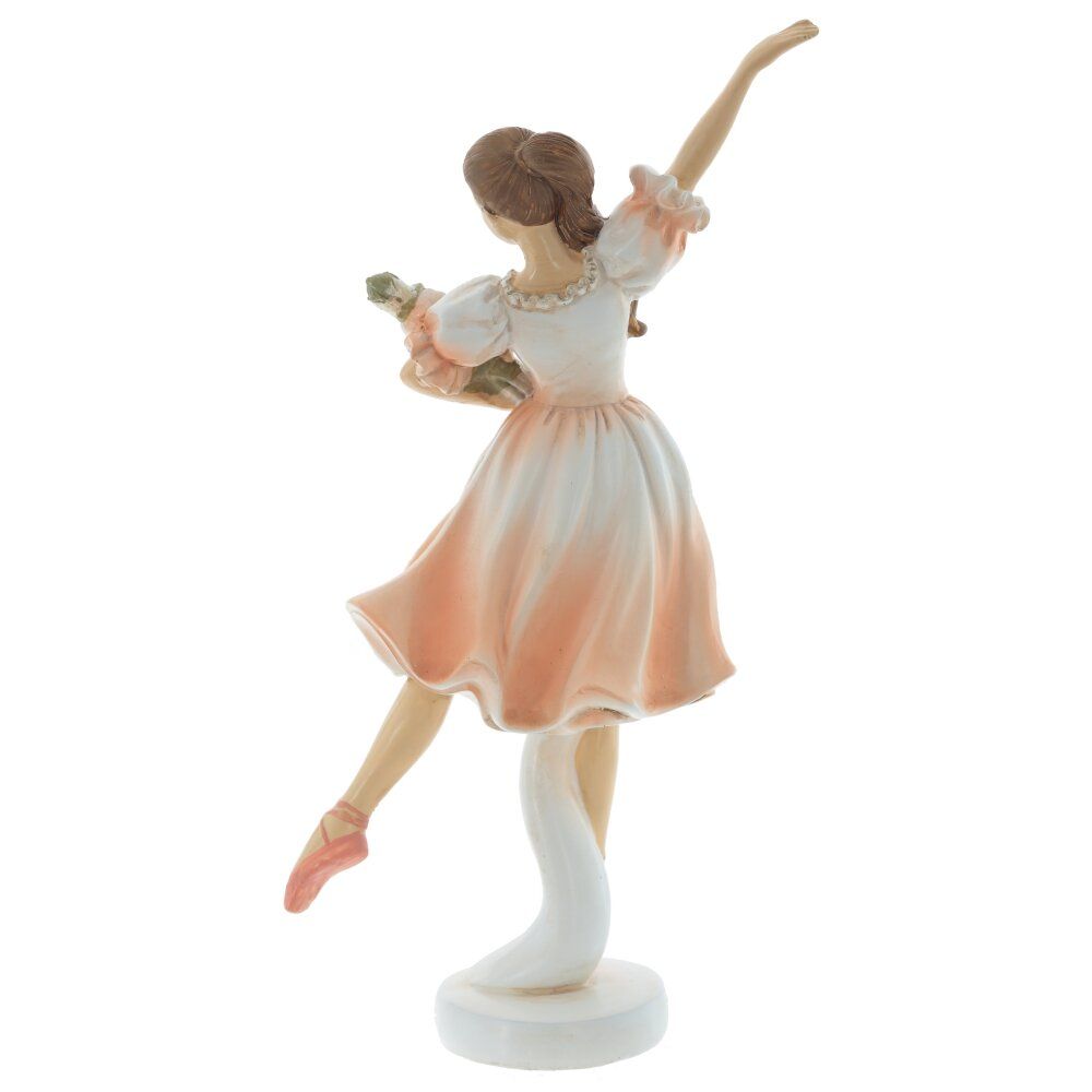 GAEM Фигурка декоративная "Балерина", L12,5 W7,5 H25,5 см