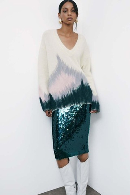 Свитер женский PATRIZIA PEPE