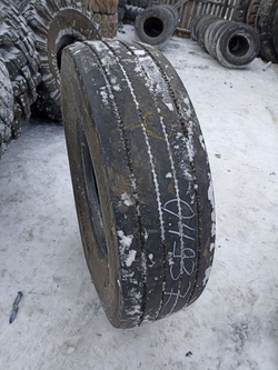 315/80R22.5 Kama NF201 шина б/у