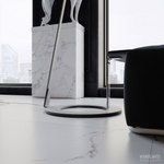 Виниловый ламинат Vinilam Ceramo 83444 Итальянский Мрамор