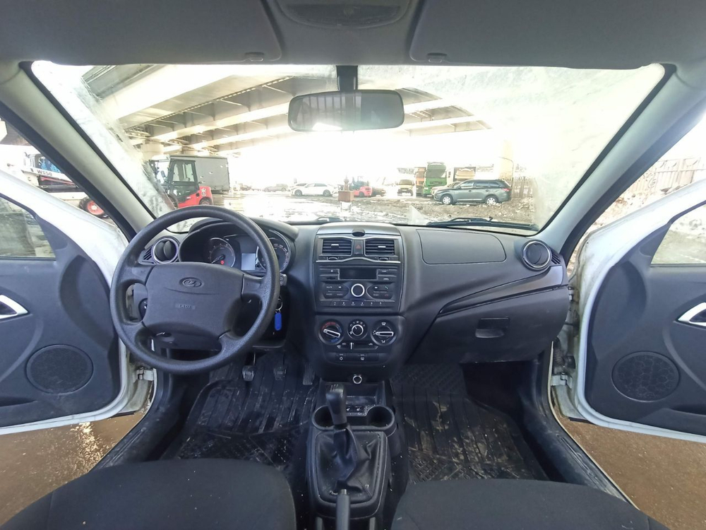 LADA GRANTA Лифтбек Comfort 24 1.6 90 hp 5MT
