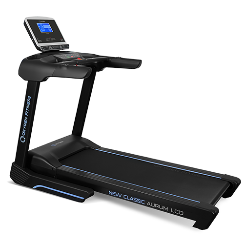 Беговая дорожка OXYGEN FITNESS NEW CLASSIC AURUM LCD