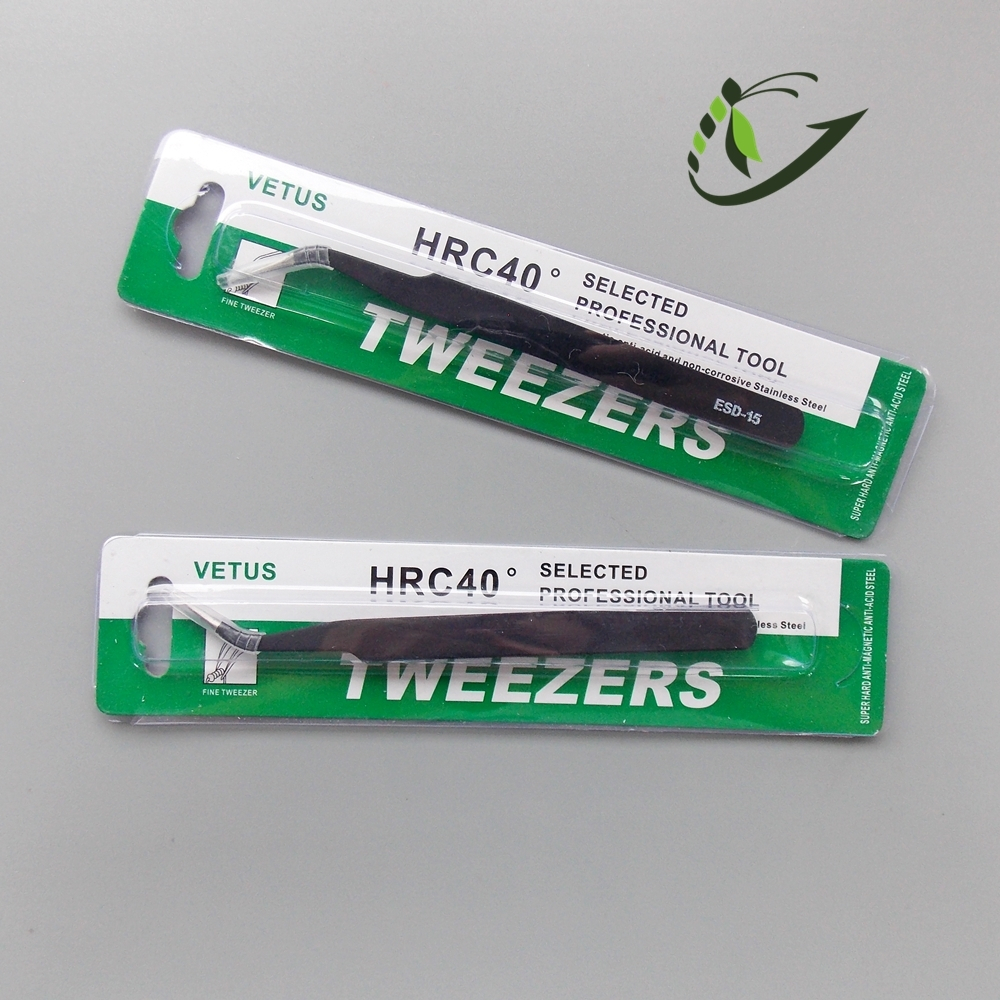 Пинцет для головок VETUS Tweezers