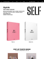 Альбом Apink - SELF 10th Mini Album 2 Version SET