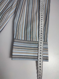 Рубашка Wrinkle Resistant стильная 74 размер