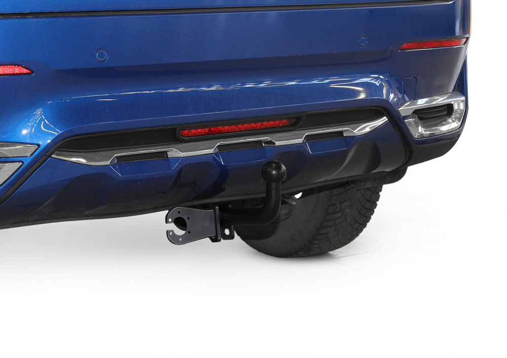 Фаркоп c электрикой Smart для Haval F7 II поколение 2024-н.в., шар A, 1500/75 кг, F.9416.001