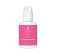 Ремувер гелевый Lashfeya 15гр клубника