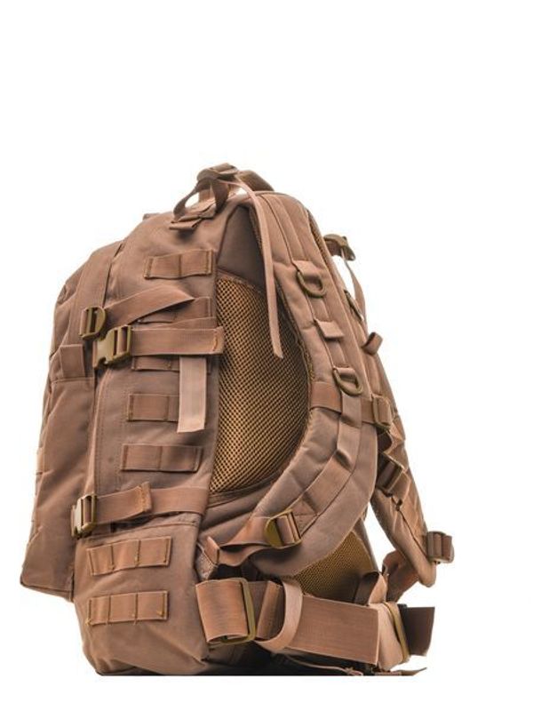 Рюкзак тактический RU 010 ткань Оксфорд цвет Бежевый