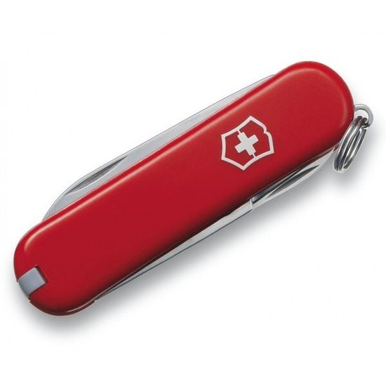 Нож Victorinox Мод. Classic SD красный (58мм) - 7 функций