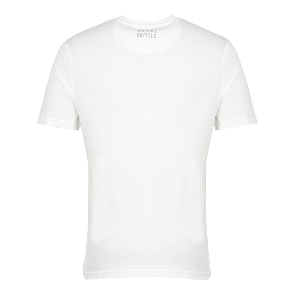 Футболка Royal Enfield MOTORCYCLE SUPPLY CO. TS