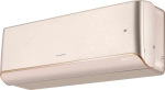 Мульти сплит-системы Gree на 2 комнаты (20+20 кв.м.) Airy champagne + white